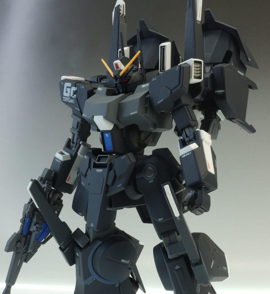 HGUC シルバ・バレト　サプレッサー–7枚目/制作者：@sary19720910