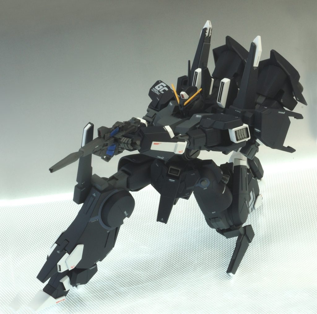 HGUC シルバ・バレト　サプレッサー–9枚目/制作者：@sary19720910