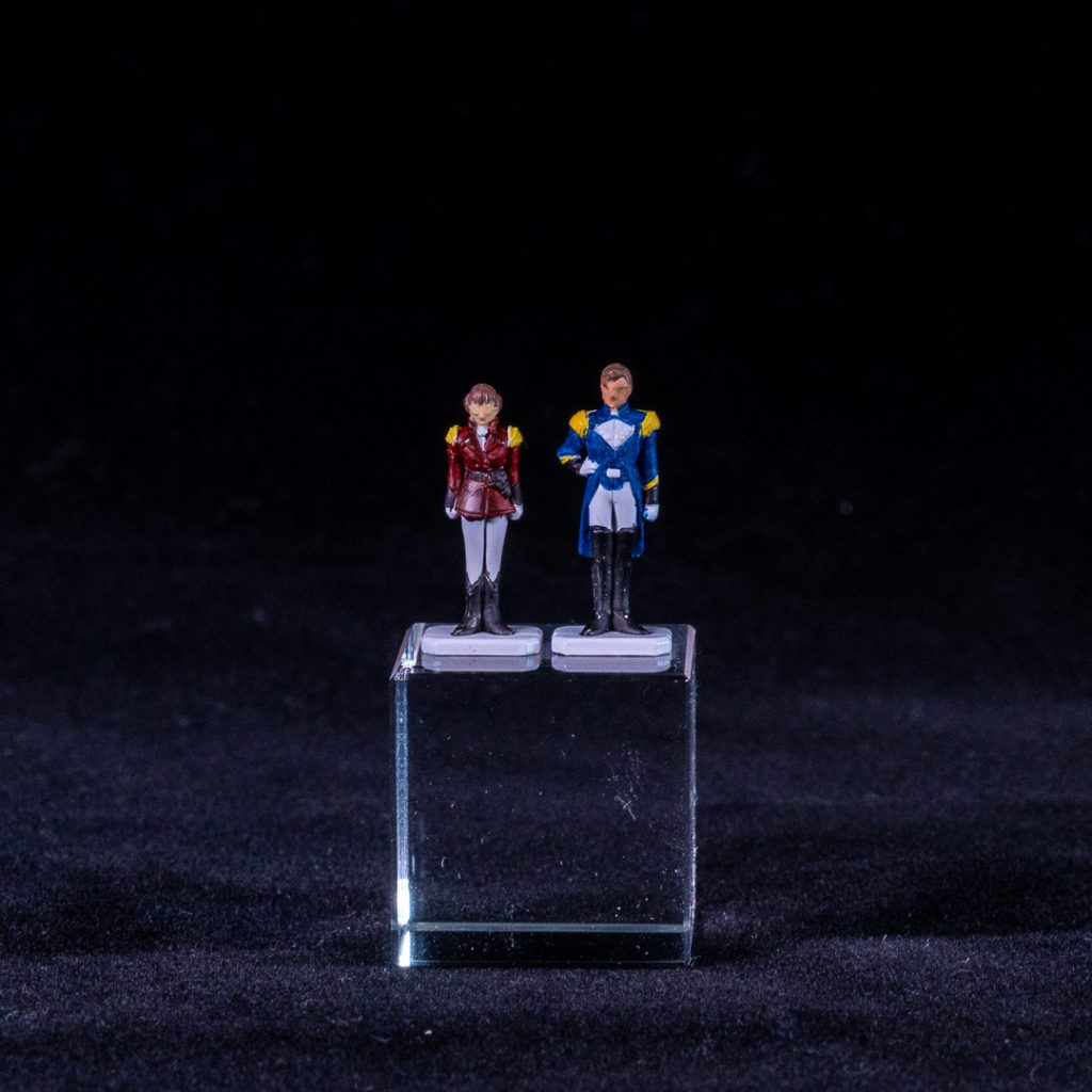 トールギス2 キャラクター