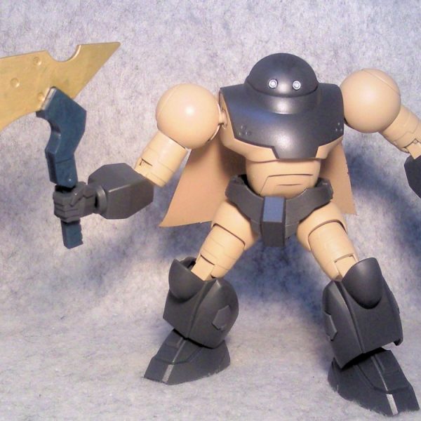 ハイモック勇者仕様