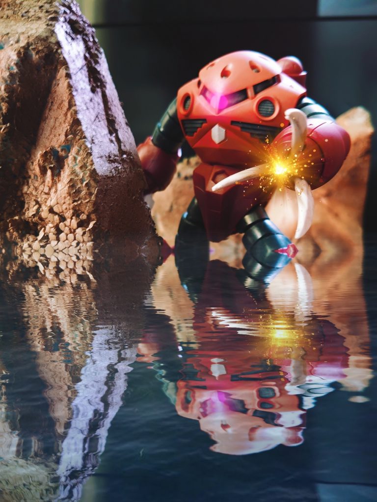 画像エフェクト