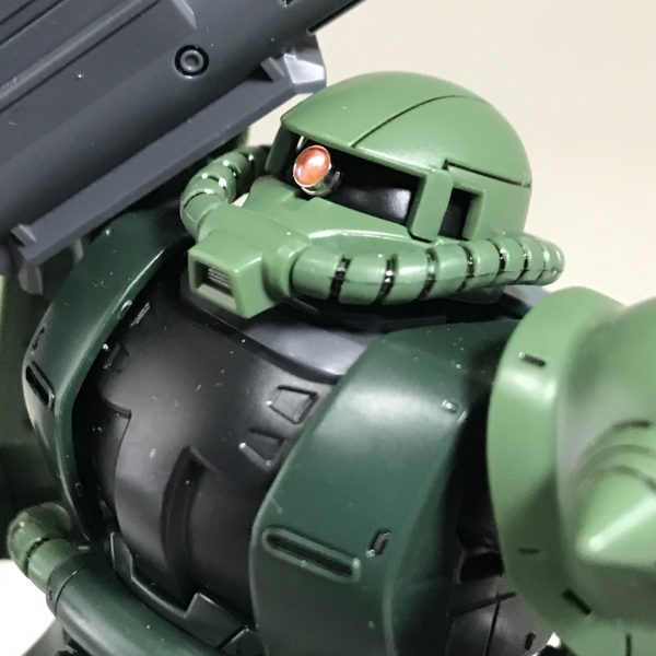 HG ザクⅡ C-6/R6型