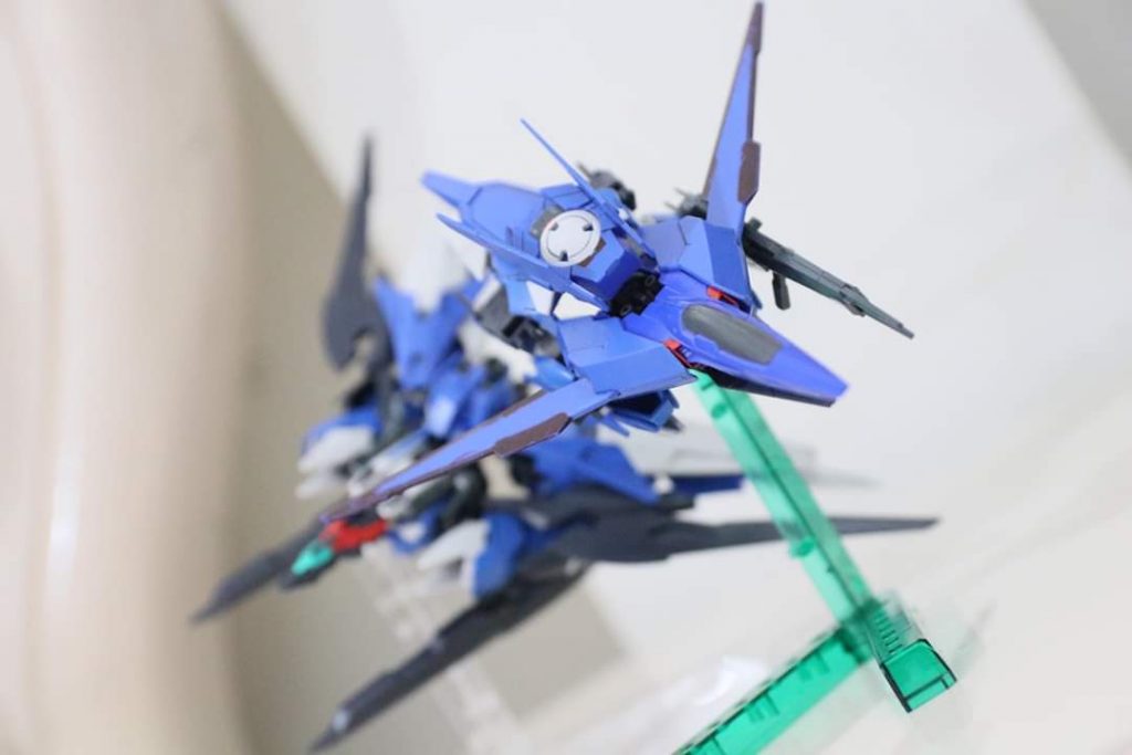 HGBD:R INFINITEARTH GUNDAM–5枚目/制作者：Đinh Trường Giang