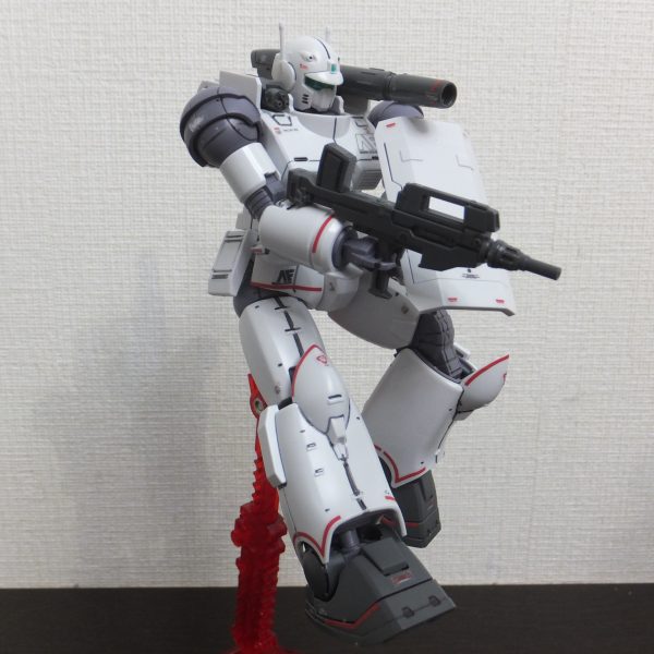 HG_ガンキャノン　最初期型（ロールアウト１号機）　プレミアムバンダイ限定