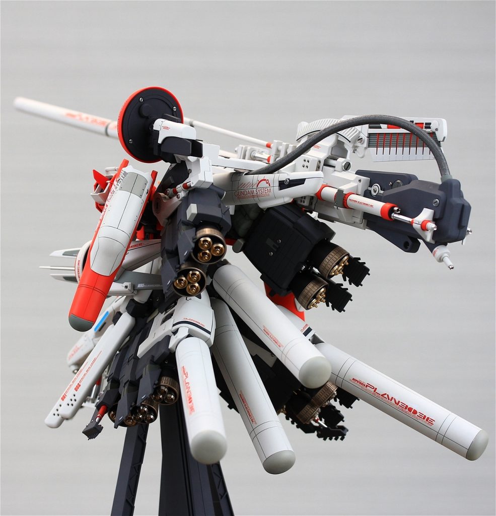 MG ディープストライカー–5枚目/制作者：ぷらもっち