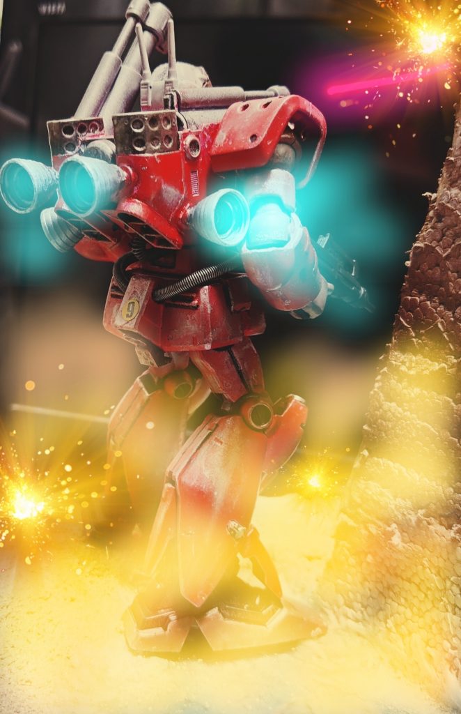 画像エフェクト