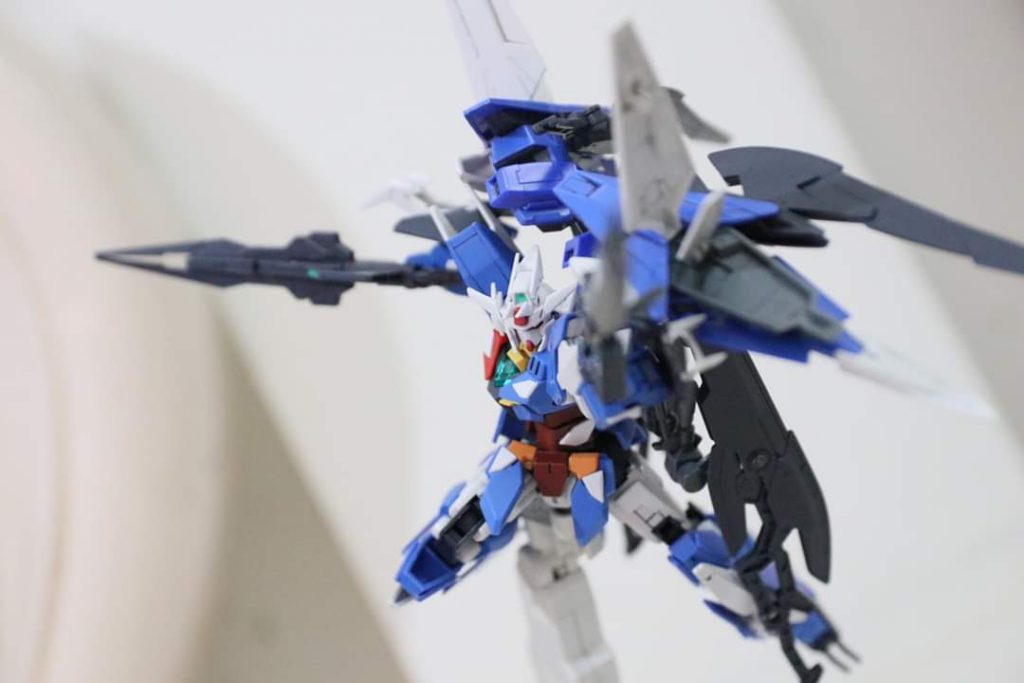 HGBD:R INFINITEARTH GUNDAM–5枚目/制作者：Đinh Trường Giang