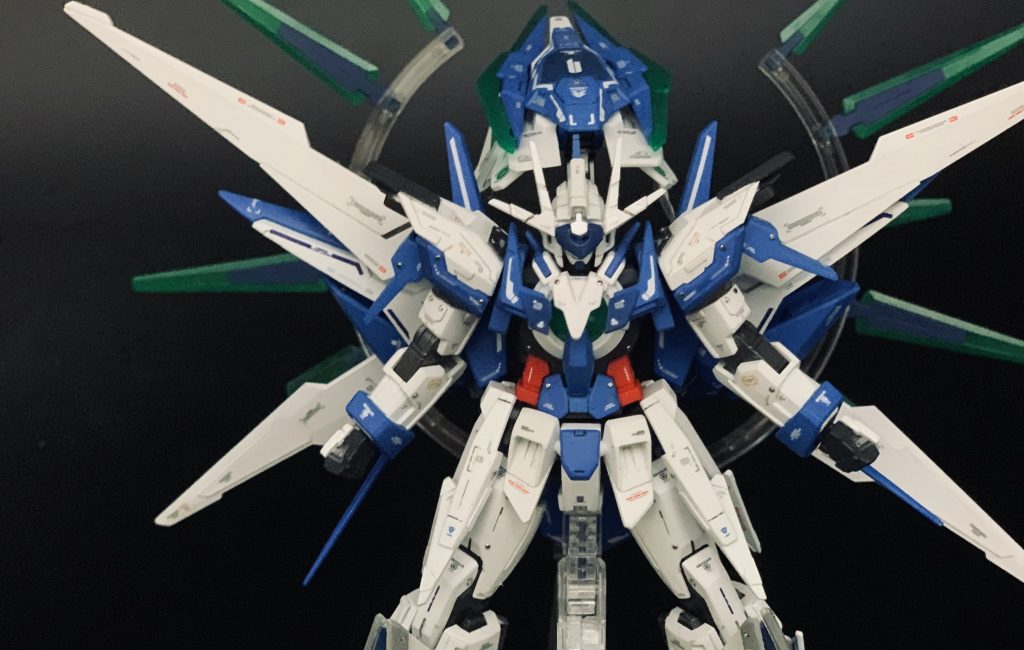 武装を並べてみる