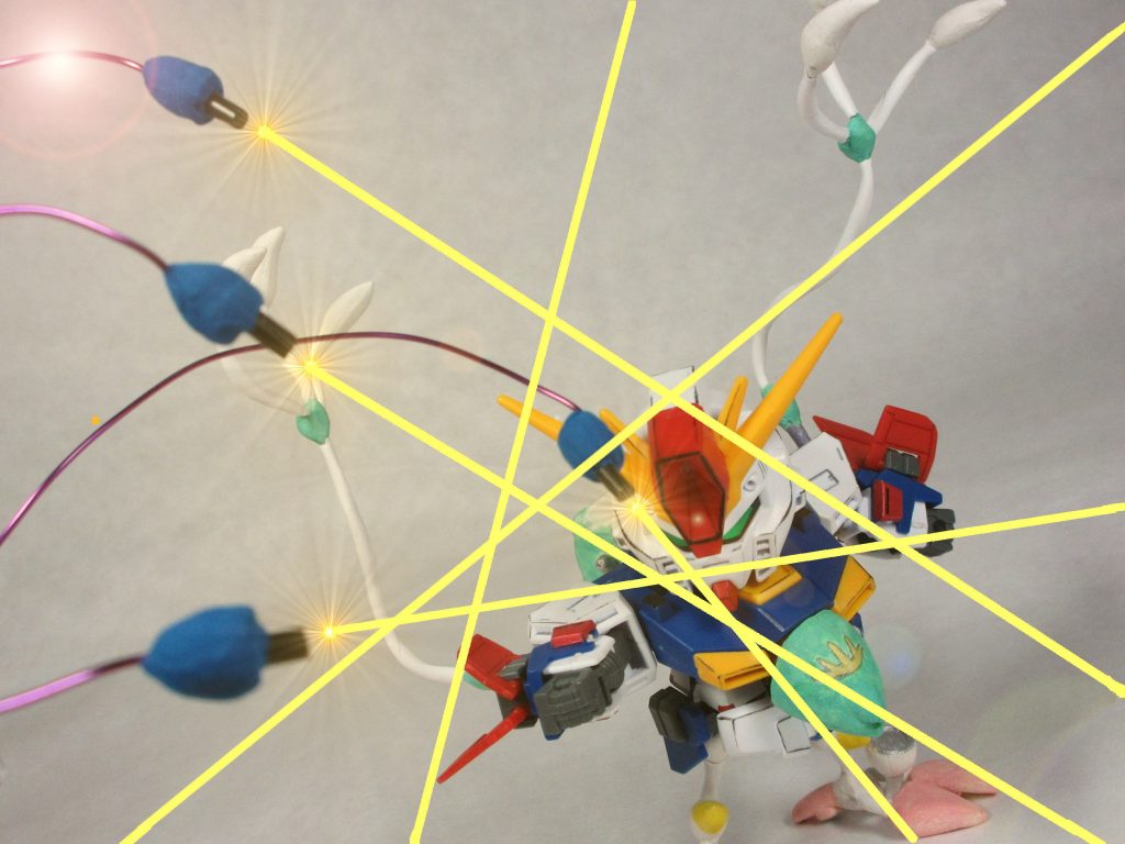 ビット！

https://www.youtube.com/watch?v=I7C3jvsyJ5o