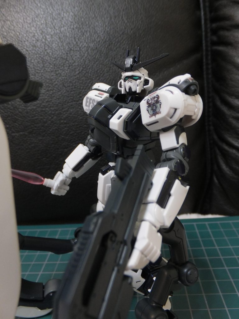 HG_アトラスガンダム–2枚目/制作者：S - Works Archive