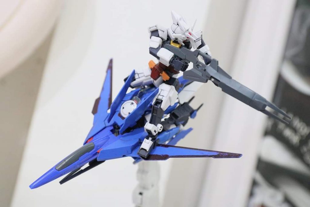 HGBD:R INFINITEARTH GUNDAM–3枚目/制作者：Đinh Trường Giang