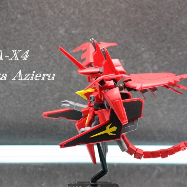 AMA-X4｢Ahava Azieru｣