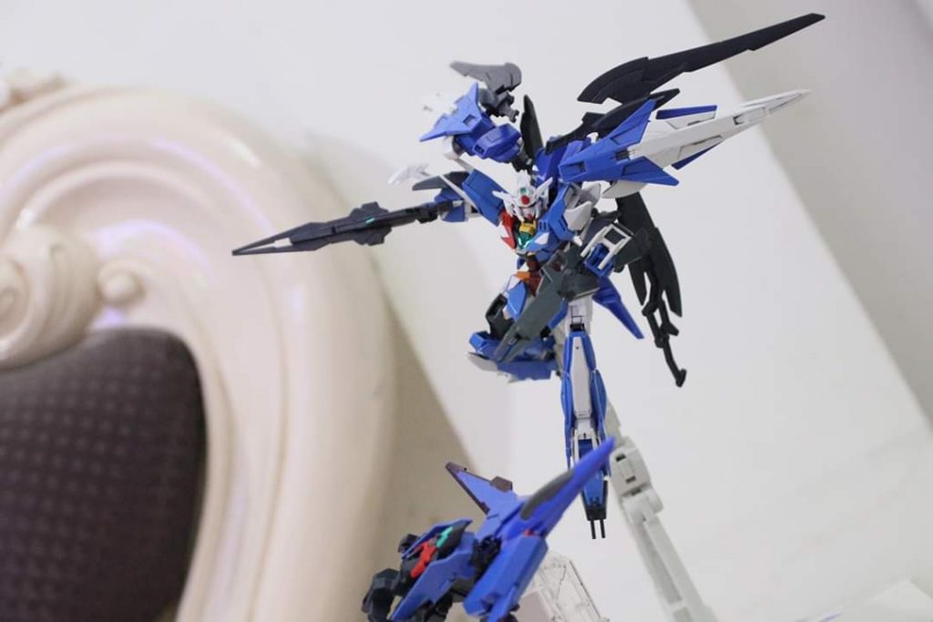 HGBD:R INFINITEARTH GUNDAM–2枚目/制作者：Đinh Trường Giang