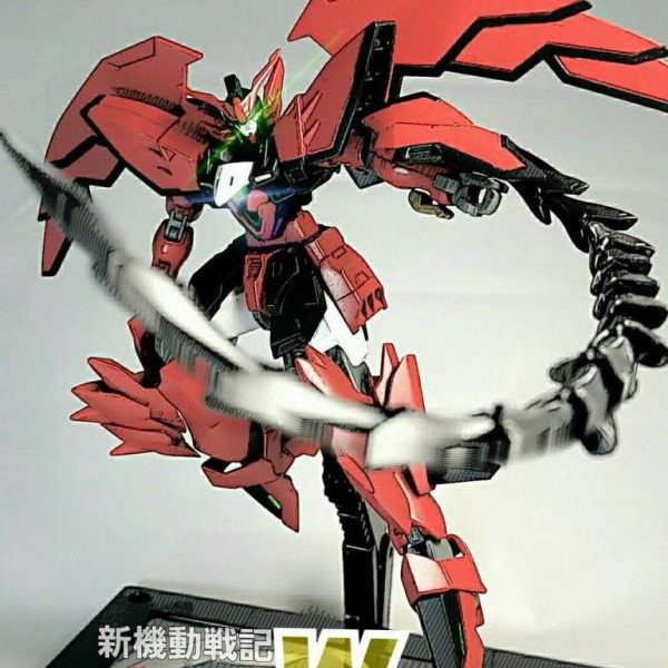 ガンダムエピオン　【ミキシング】