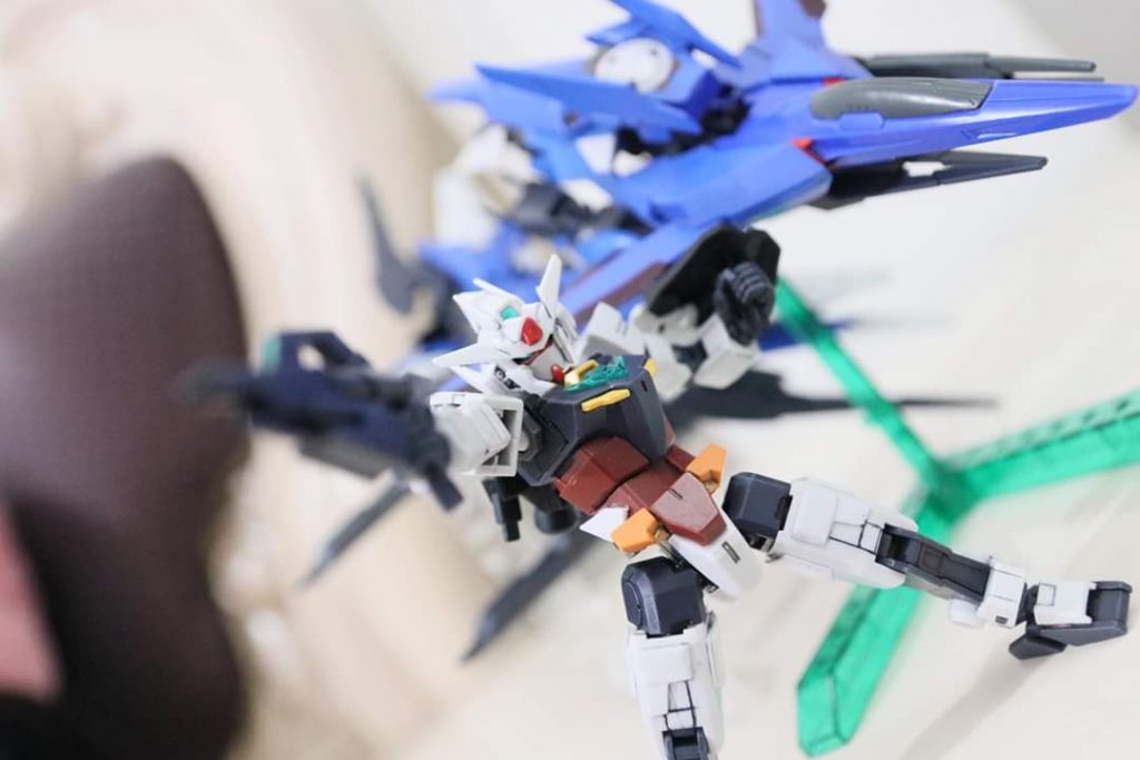 HGBD:R INFINITEARTH GUNDAM–2枚目/制作者：Đinh Trường Giang