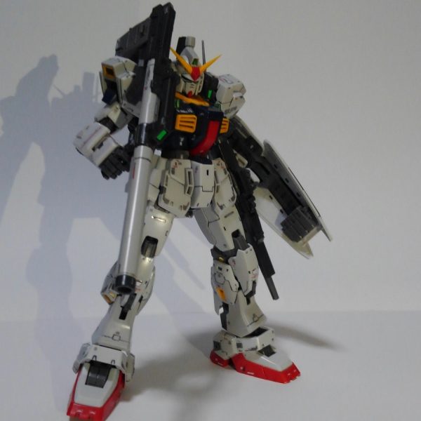 RG　ガンダムMk-Ⅱ