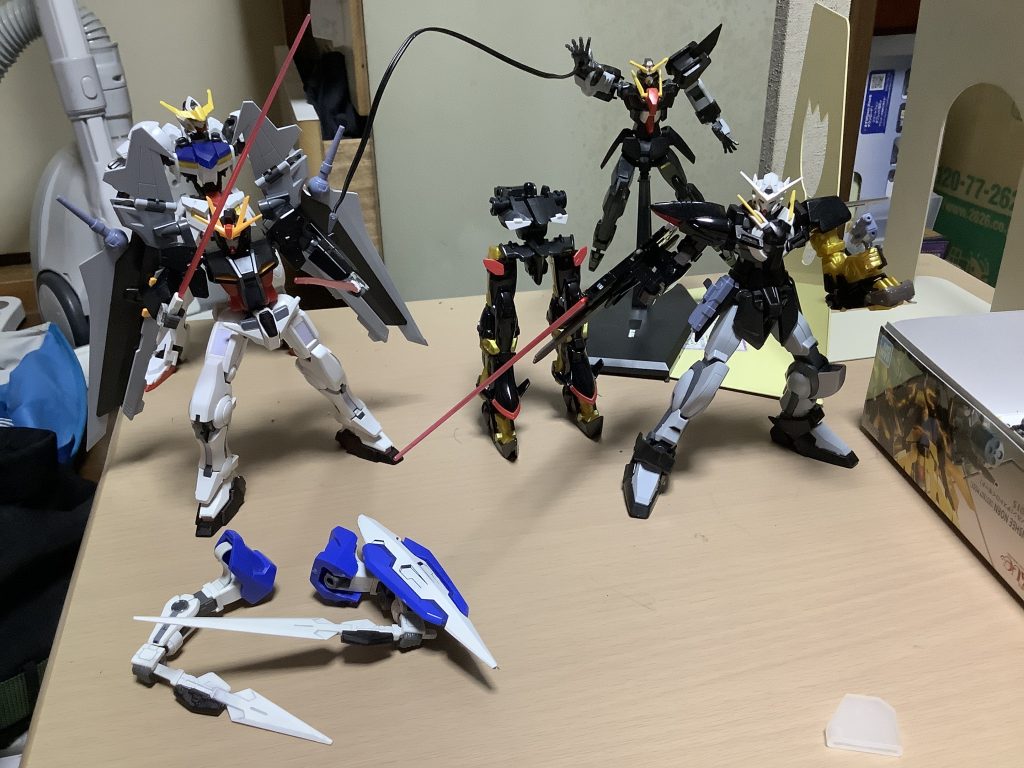 そしてノワールとゴールドフレーム天ミナが何故手元にあったのか。
別の目的とは何か
その詳細はまた別の話………