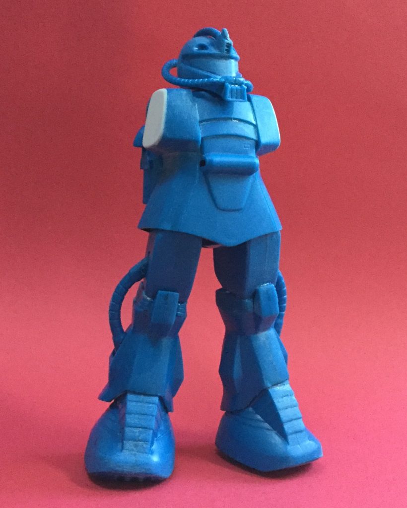 股関節、膝、足首をアルミ線でつなぎ
ベストポジションで固定