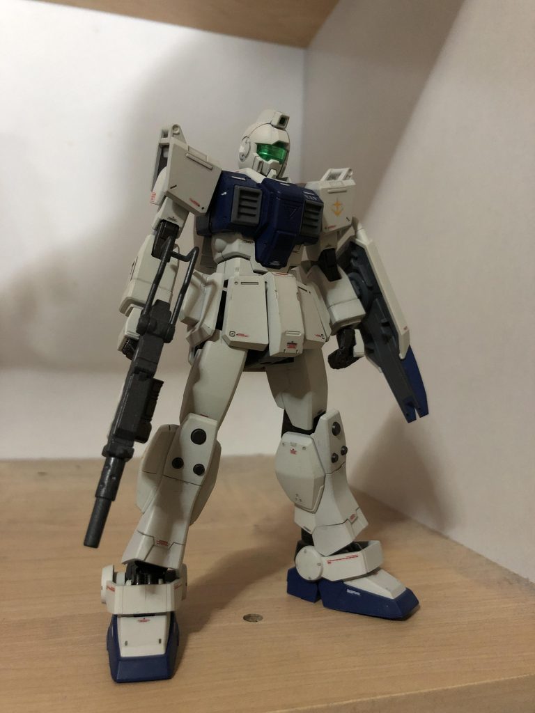 S字立ちができるのでジムだけど強そう