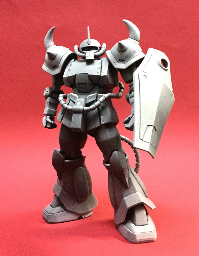 サフ吹きました