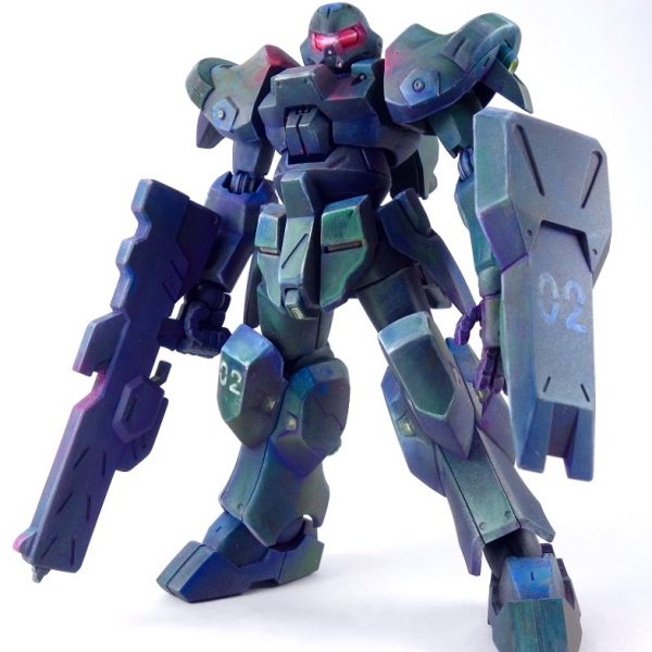 HG宇宙用ジャハナム