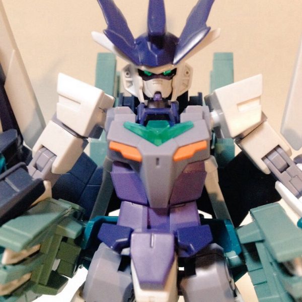 ヴィートルーガンダム ルシファー