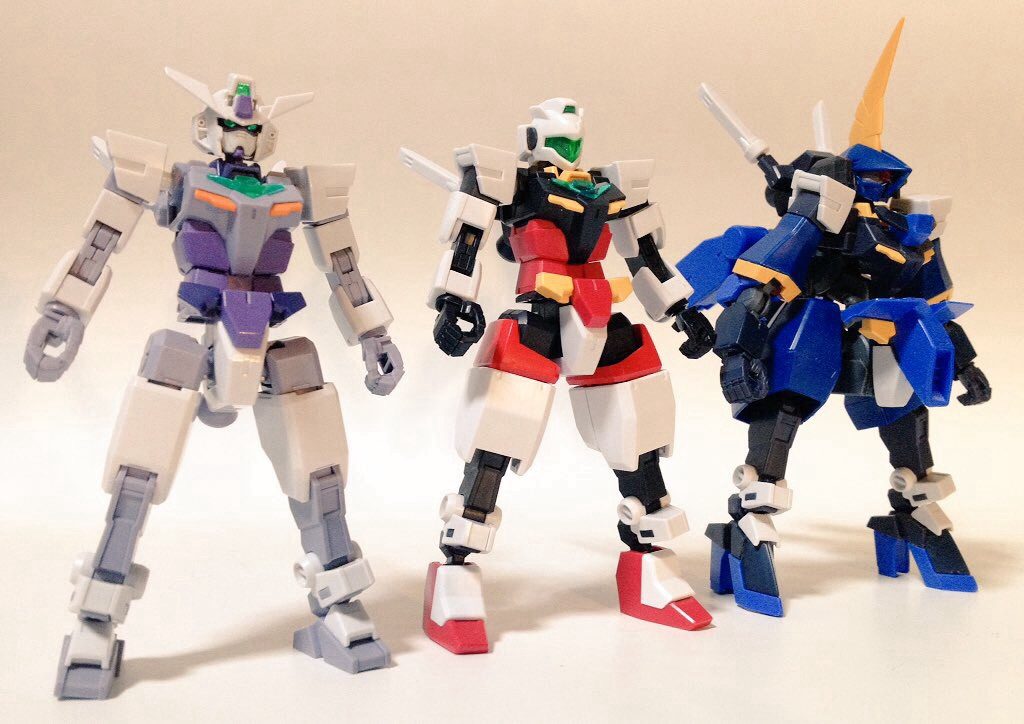 長かったコアガンダムいじりも終わり!
コアバーザム / アースリィバーザム
コアアーチャー / マーズフォーガンキャノン
も、よろしくお願いしまーす!