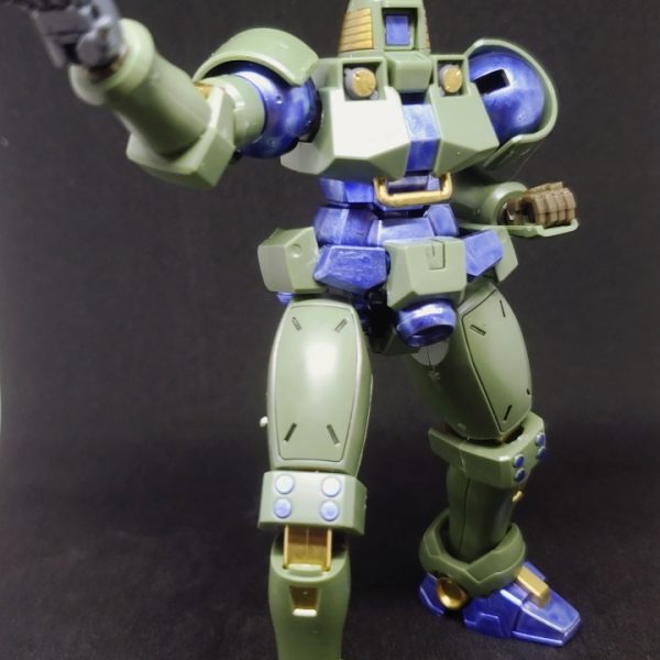 スズメうずら専用リーオーカスタム