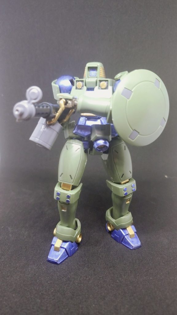 スズメうずら専用リーオーカスタム–4枚目/制作者：@ultramanheme