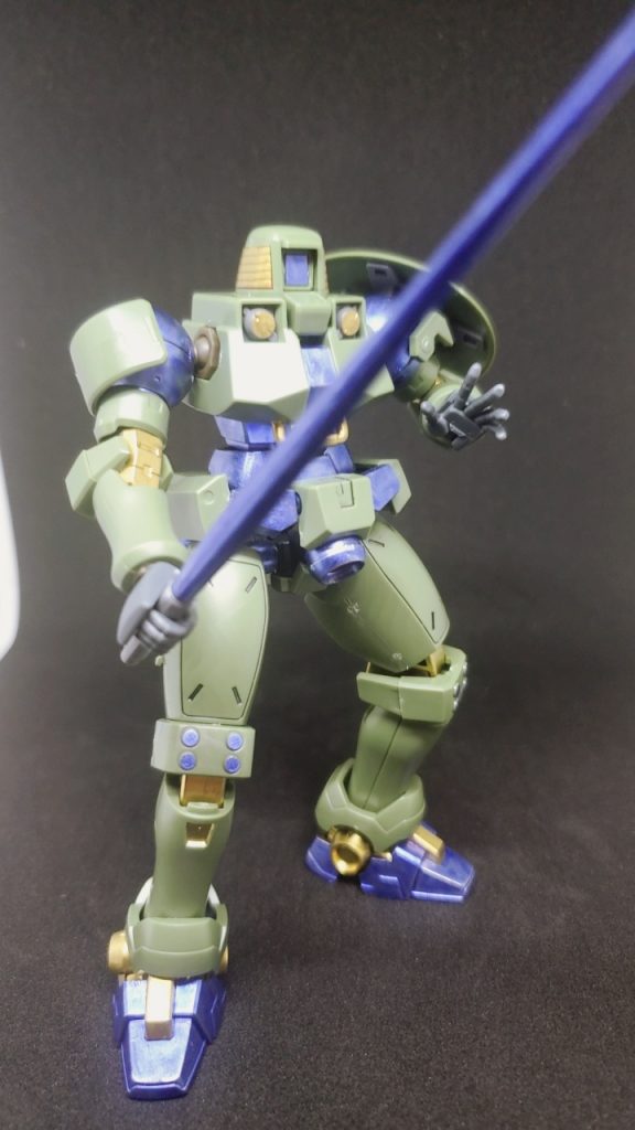 スズメうずら専用リーオーカスタム–5枚目/制作者：@ultramanheme