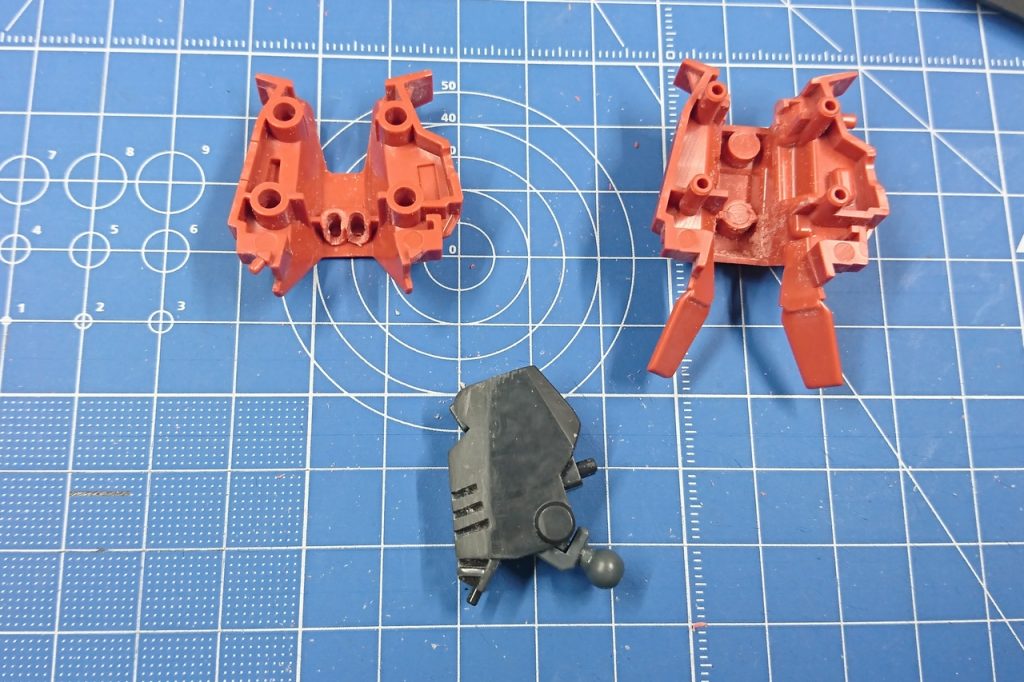 いろいろな方のブログを参考に、後ハメしています。