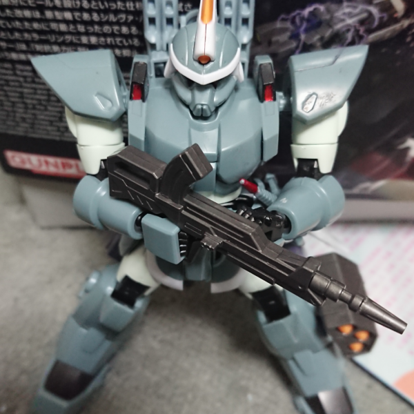 ZGMF-1017C ジン市街地制圧型