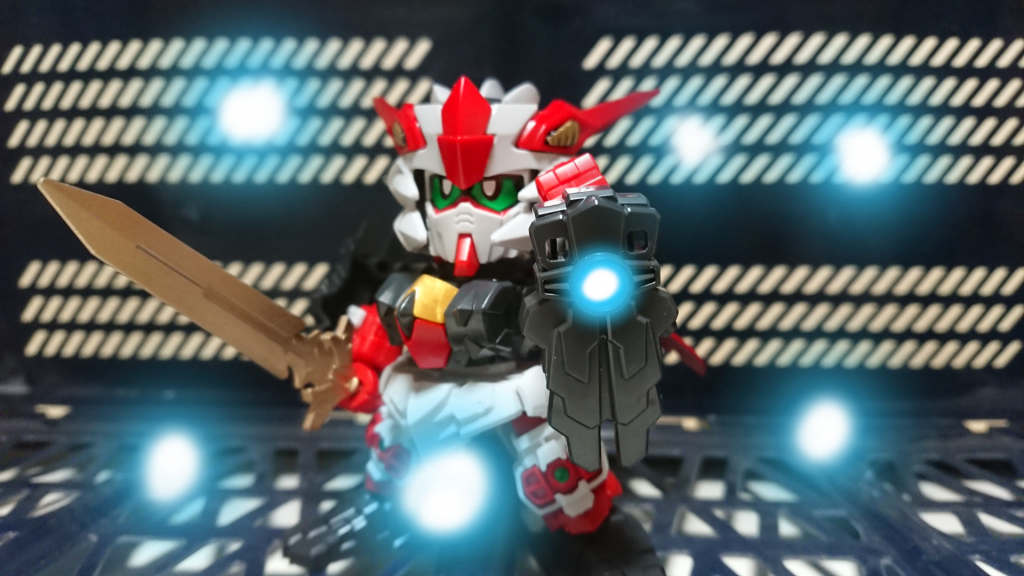 ・サンダーショット
「アストレイ」の光雷球を元にした魔法。
自分の周りに光の球を浮かべ、相手にぶつけて攻撃する。
設定上はルフィラ系の魔法の一種らしい。