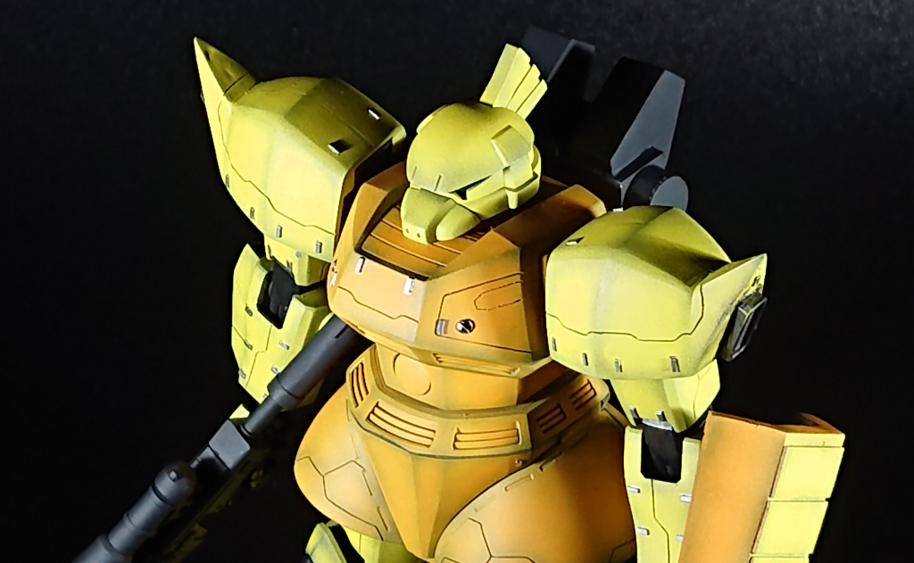 HG MS-14G 陸戦型ゲルググ–5枚目/制作者：MiZuKi