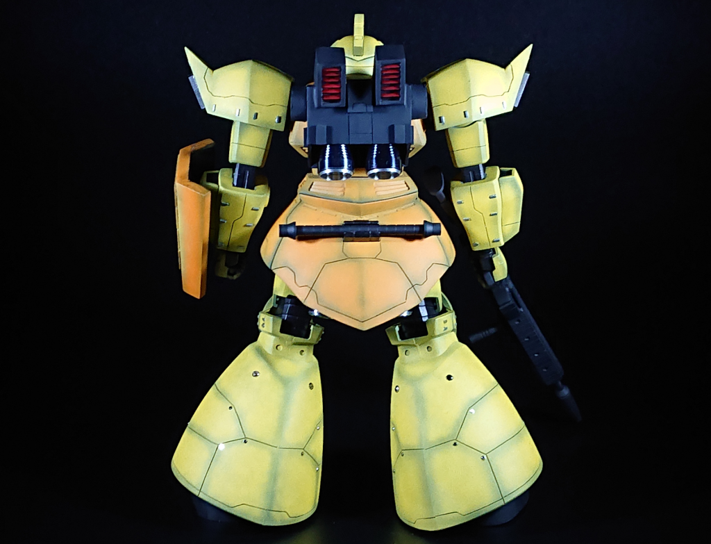 HG MS-14G 陸戦型ゲルググ–3枚目/制作者：MiZuKi