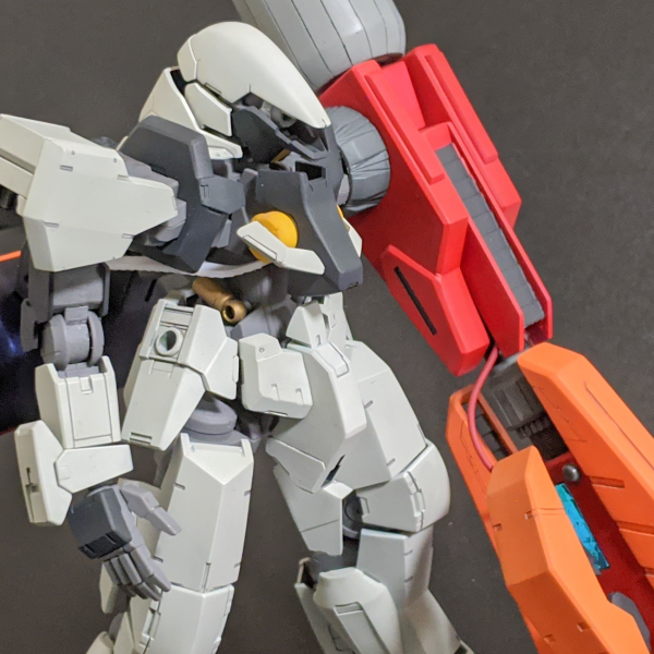 グレイズ ダインスレイヴ搭載機