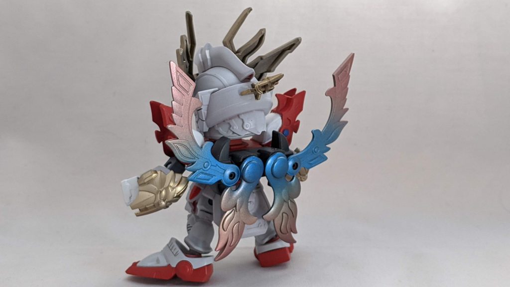 武者ビルドバーニング頑駄無–3枚目/制作者：ジラフちゃん