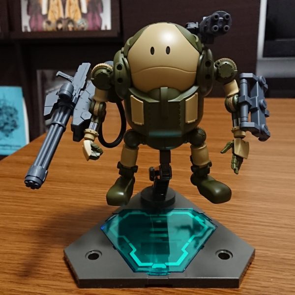 モビルハロ重装仕様