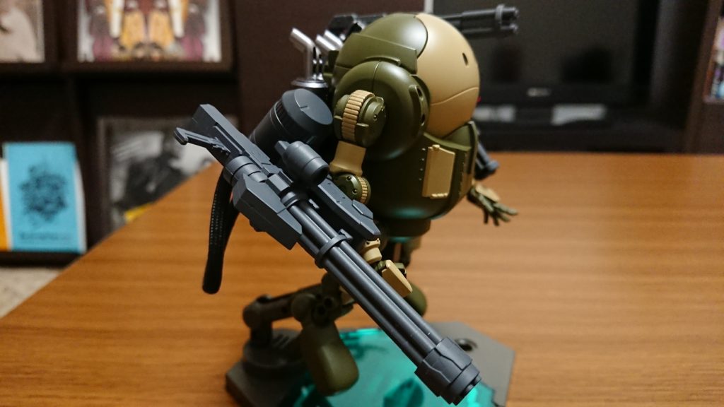 ア・バオア・クーへ向け、出撃！！www


はじめての全塗装でしたが、スプレー缶で簡単に自分色にカスタムできることに感動しました！染まっていく感じが楽しいですし、塗装したパーツの各部が組み上がっていく感じがまた最高です！！もっと早く塗装を始めれば良かったです。ベタ噴きでテクニックは全然ありませんが、これからも思いつくイメージをかたちにしていきたいです☆