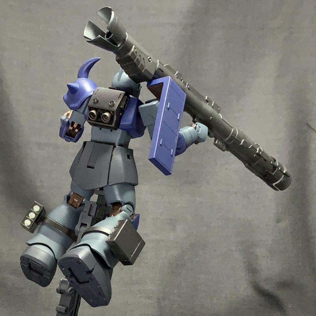 MS-05XX ザク1.xx–4枚目/制作者：わかもん