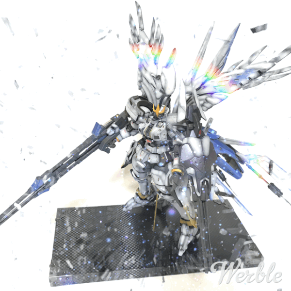 トールギスⅢGLANZ(グランツ)