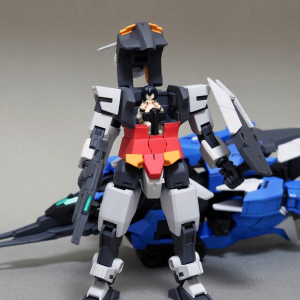 マイクロコアガンダム