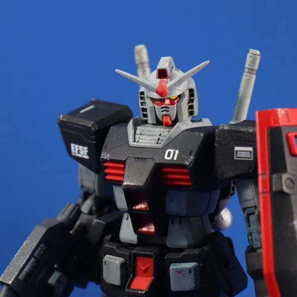 1/144 プロトタイプガンダム