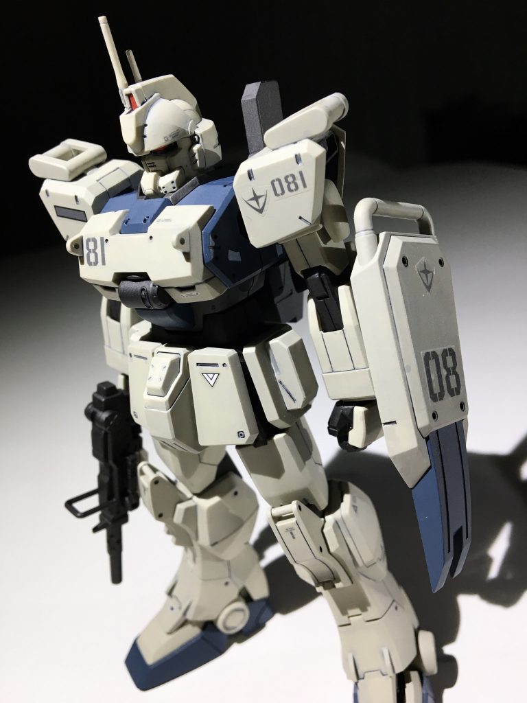 アゴの赤は、塗ろうか今だに迷い中w