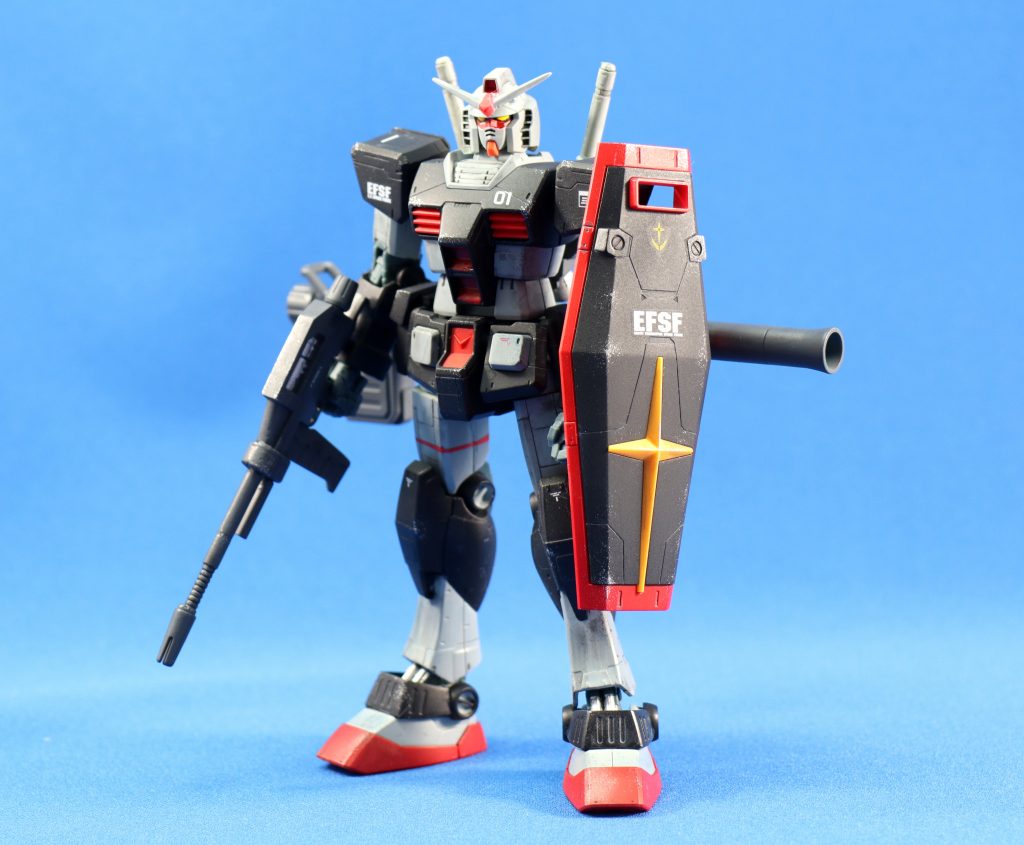 1/144 プロトタイプガンダム–2枚目/制作者:@saki_mori1