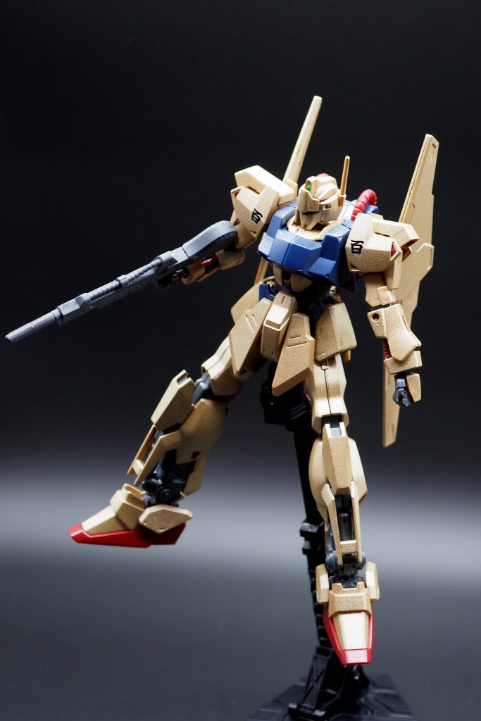 HGUC REVIVE 百式–2枚目/制作者:でじ