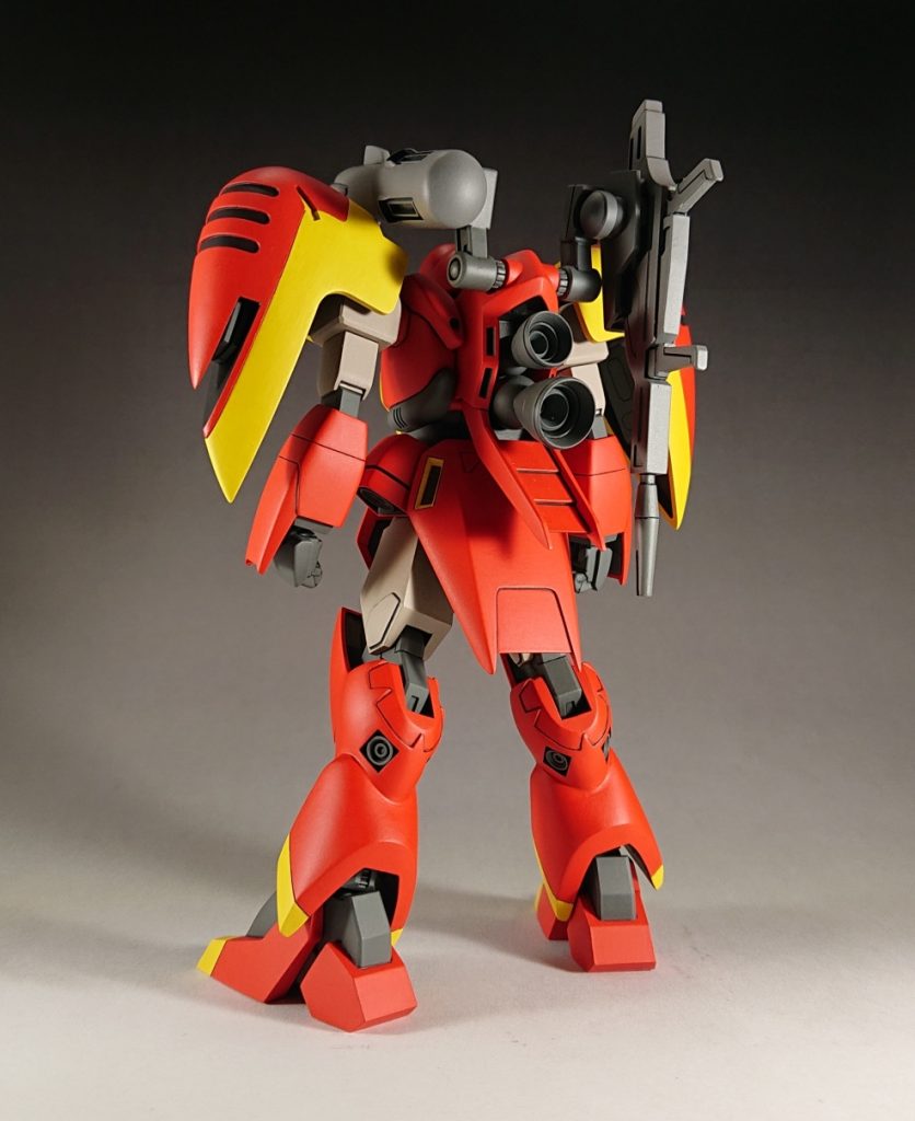 1/144 ゾロアット–3枚目/制作者：arubinou1