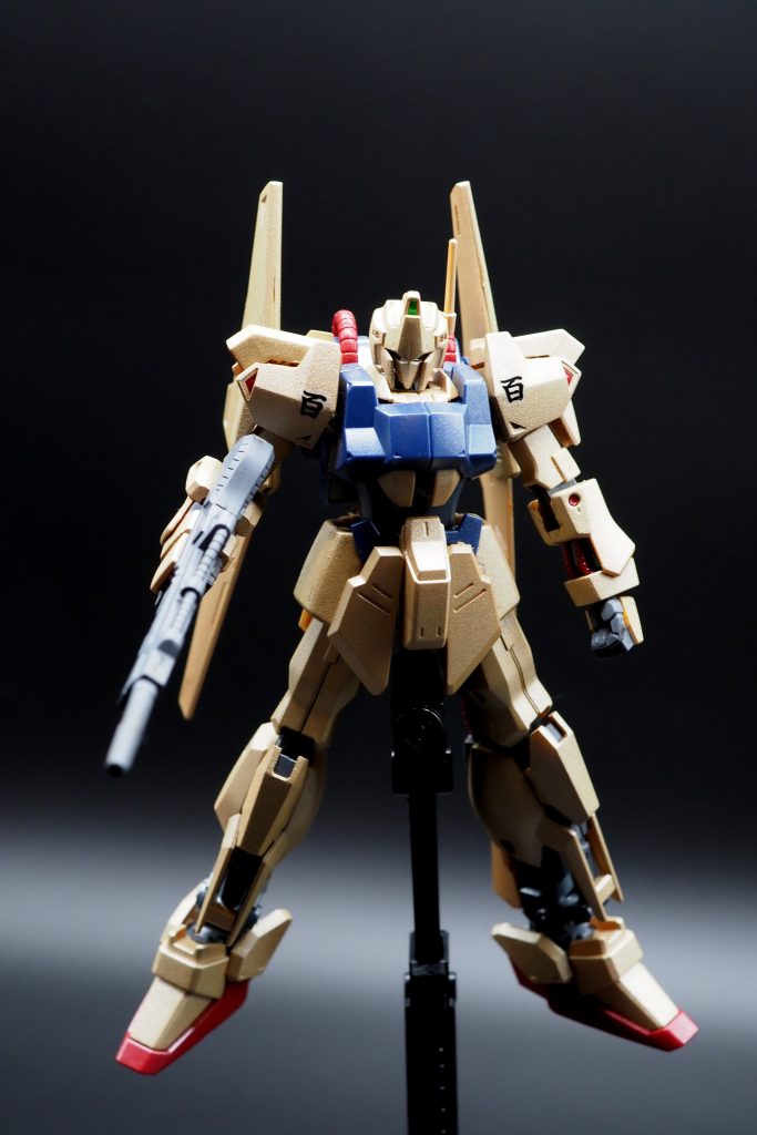HGUC REVIVE 百式–3枚目/制作者:でじ