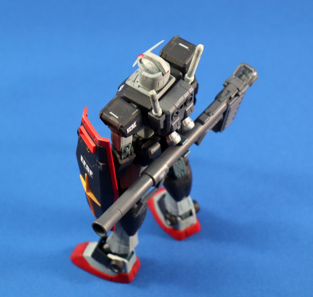 1/144 プロトタイプガンダム–3枚目/制作者:@saki_mori1