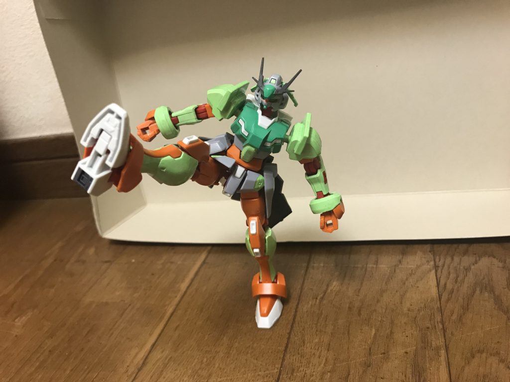 アルケインガンダムエレキフロッグ–8枚目/制作者:闇の君主「ショウヤ」(旧名:インパルス)